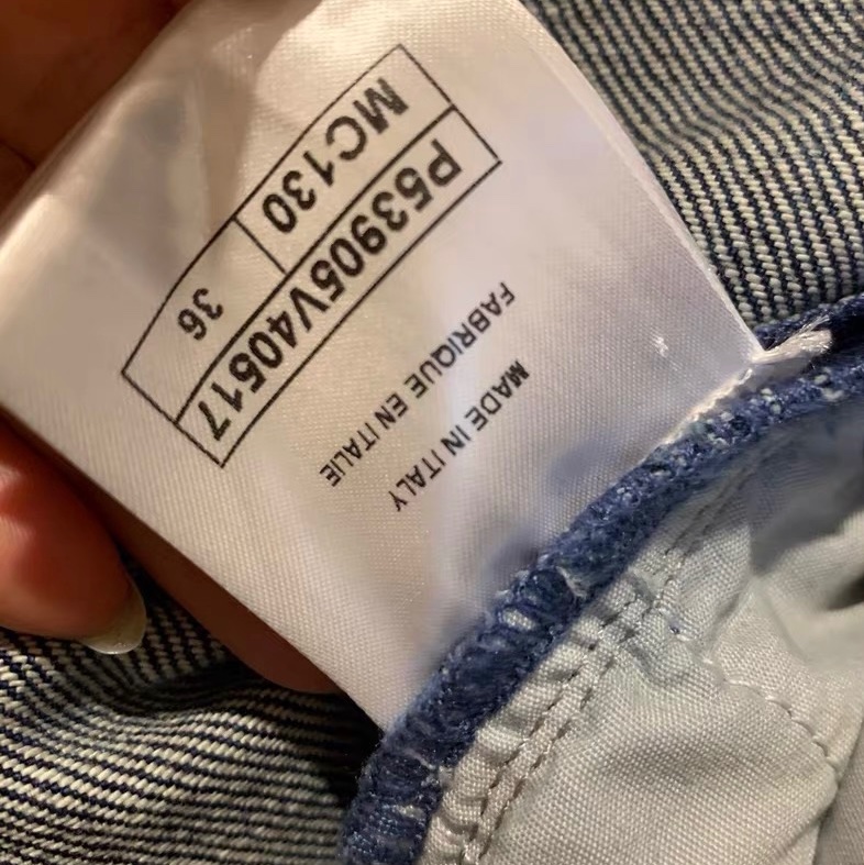 Chanel套裝衣服34碼,褲子36碼-9