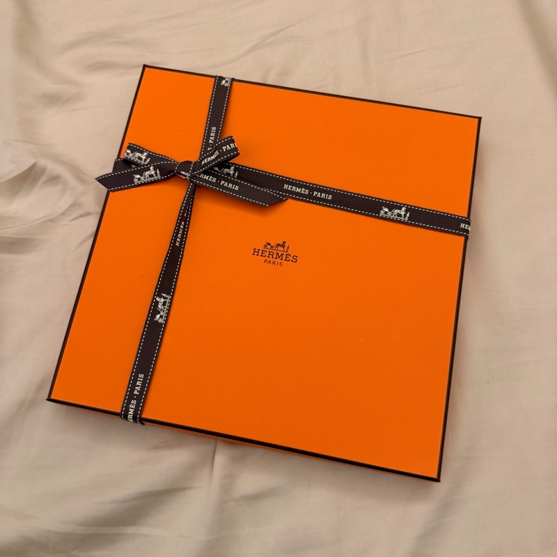 Hermes 90*90方巾-6
