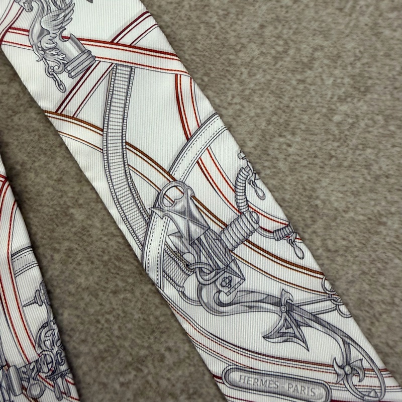 Hermes Twilly 絲巾-2