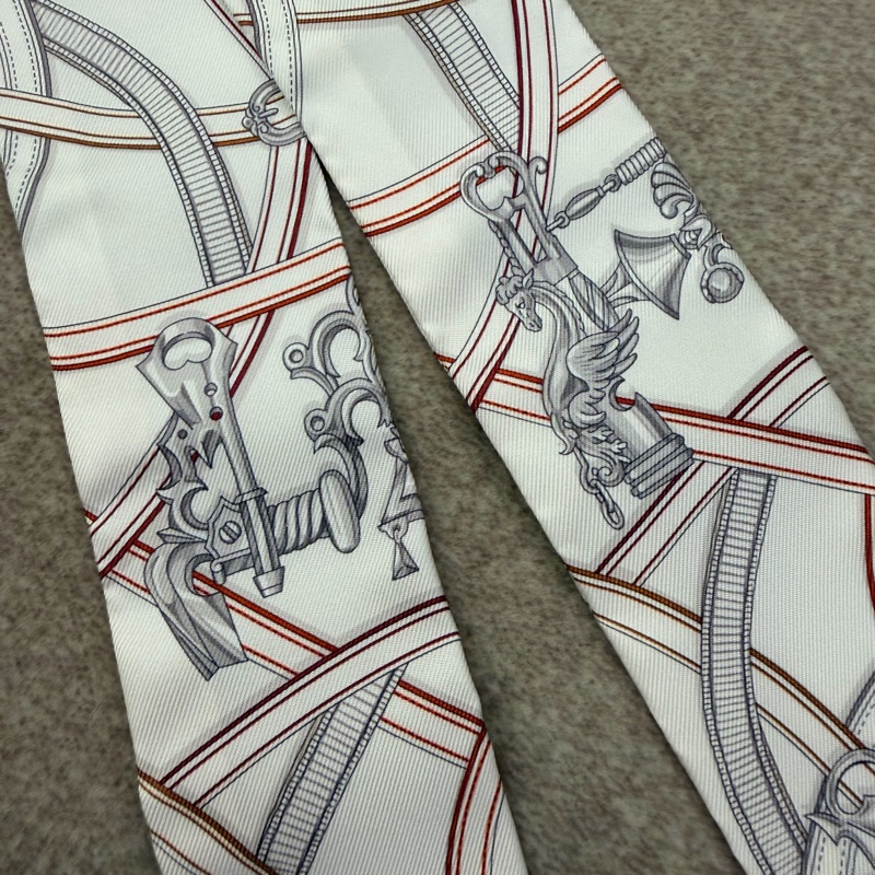 Hermes Twilly 絲巾-3