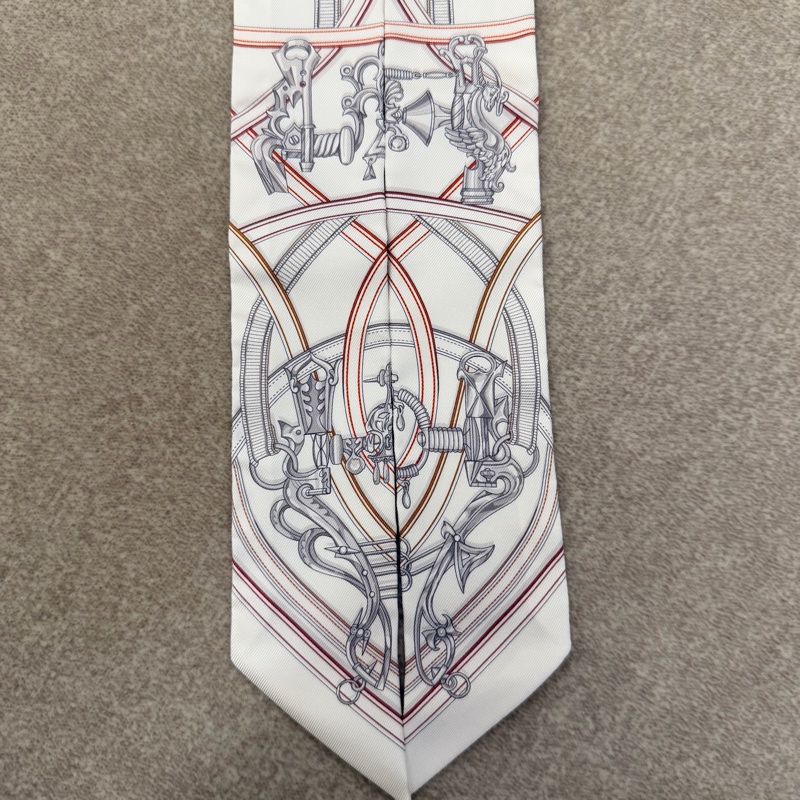 Hermes Twilly 絲巾-5