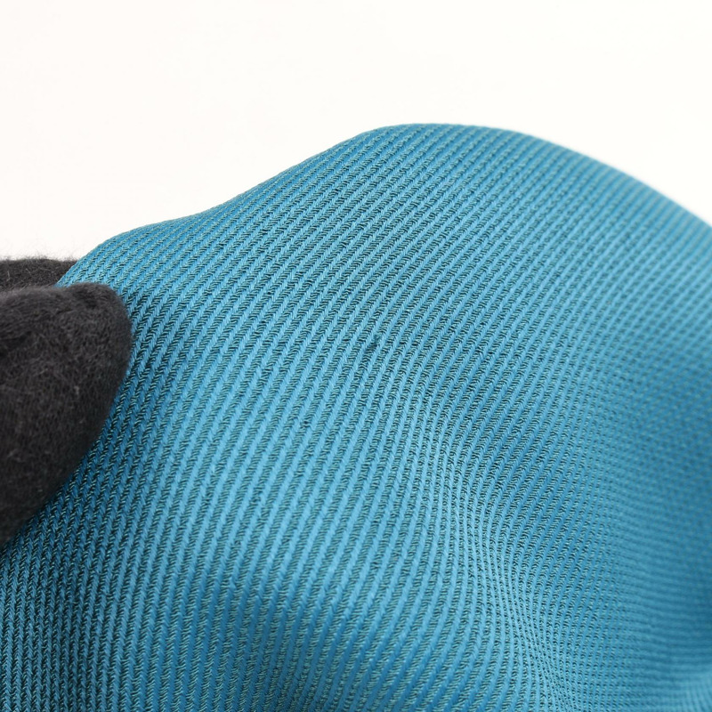 愛馬仕 (HERMES) Serie 紐帶半身真絲人造絲綠色 #34 二手女裝-4