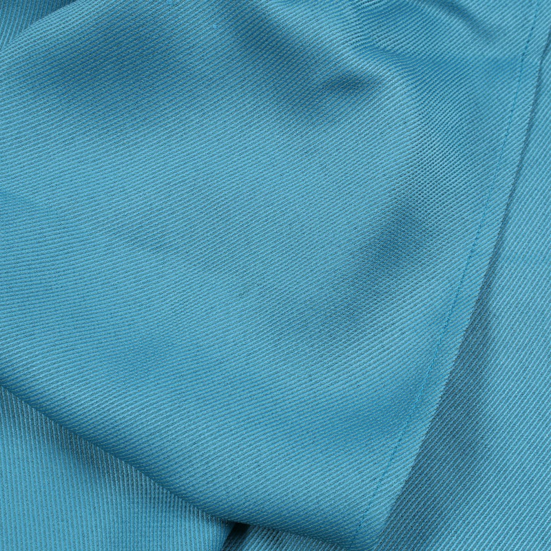 愛馬仕 (HERMES) Serie 紐帶半身真絲人造絲綠色 #34 二手女裝-6