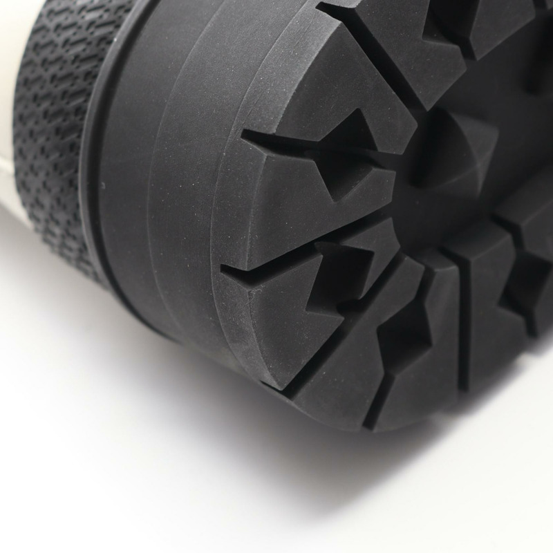 愛馬仕 Fuji 女款白色真皮靴,二手,尺寸 37-7