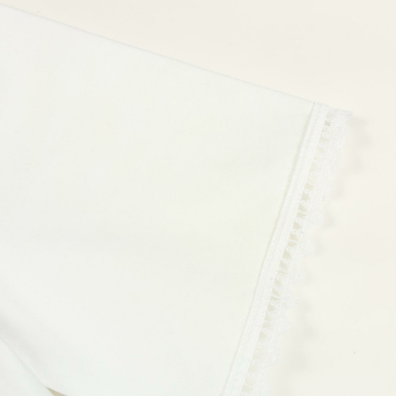 愛馬仕 Palefroi 白色棉質連身裙，二手女款，36 碼-5