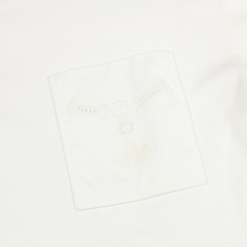 愛馬仕 Palefroi 白色棉質連身裙，二手女款，36 碼-6