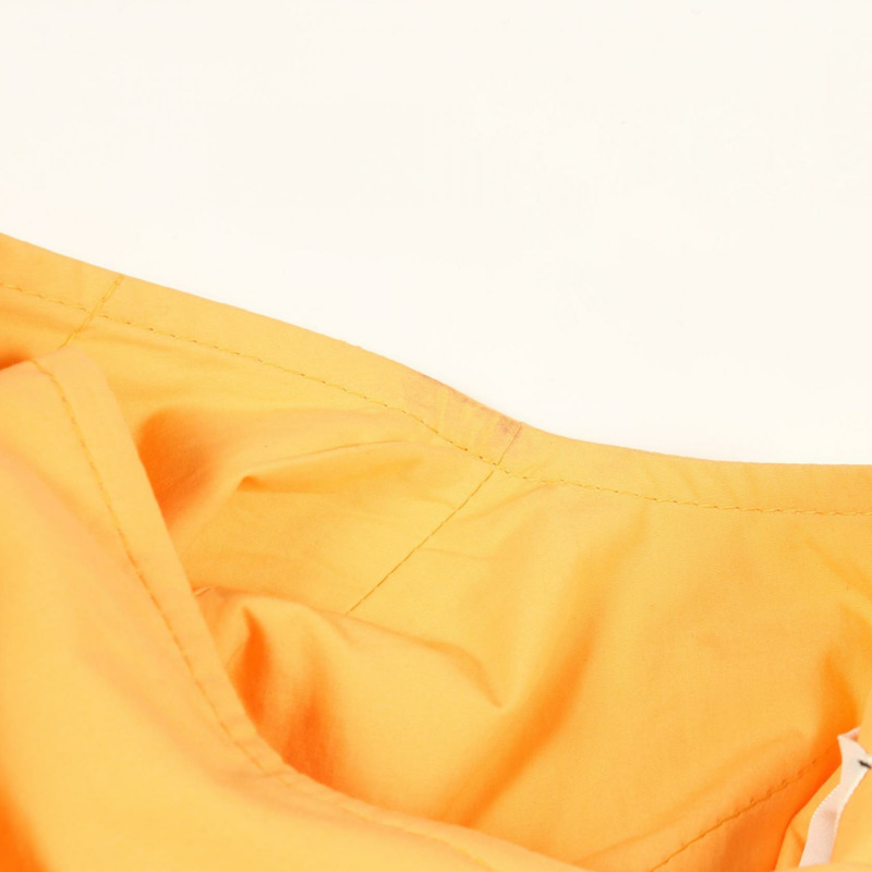 愛馬仕其他棉質橙色外套，二手女款-5