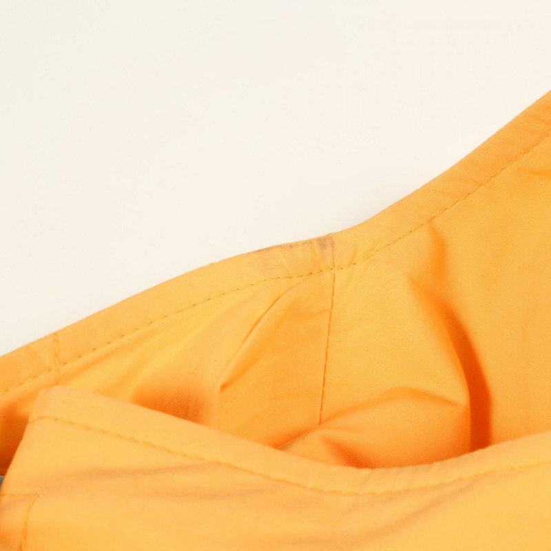 愛馬仕其他棉質橙色外套，二手女款-6