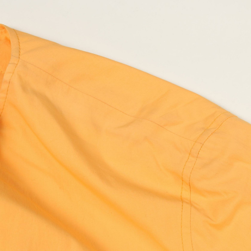 愛馬仕其他棉質橙色外套，二手女款-8