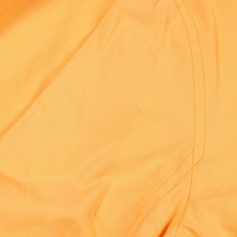 愛馬仕其他棉質橙色外套，二手女款-9