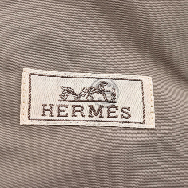 愛馬仕其他男士灰色尼龍外套-2