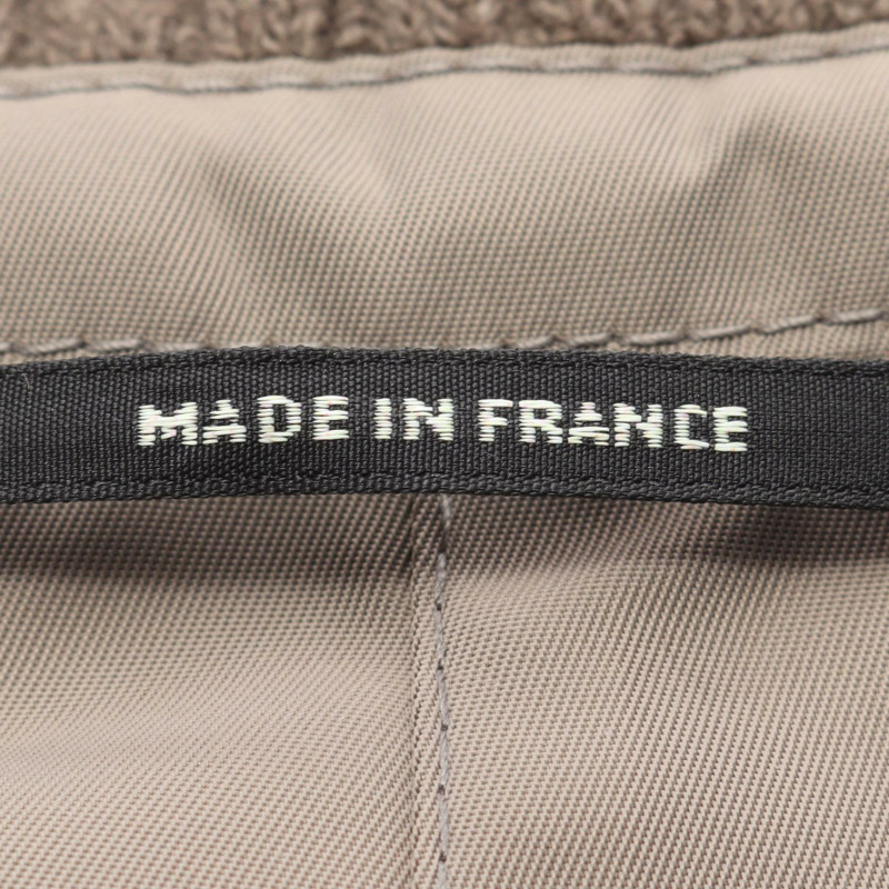 愛馬仕其他男士灰色尼龍外套-4