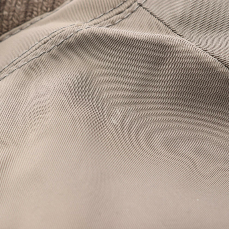 愛馬仕其他男士灰色尼龍外套-5