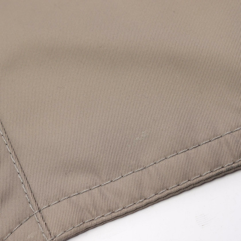 愛馬仕其他男士灰色尼龍外套-6