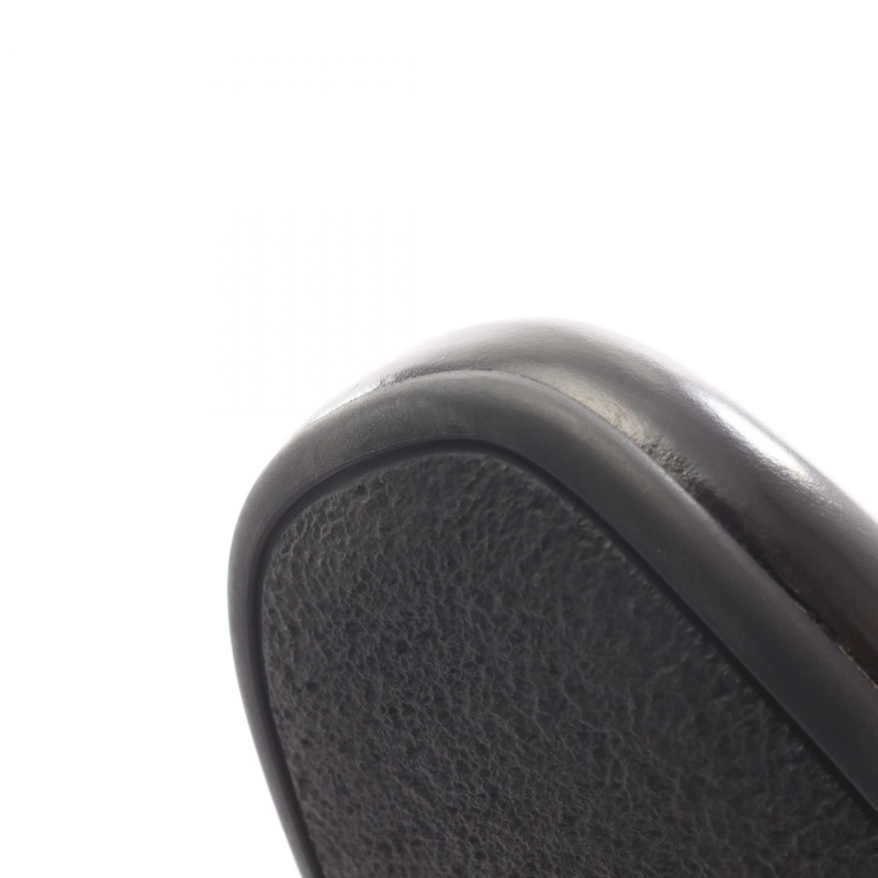 PRADA 男士繫帶皮鞋 2EG448 棕色 二手-8