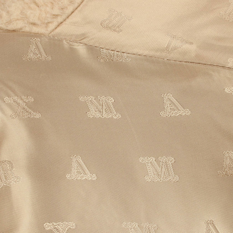 MAX MARA TEDDY 泰迪熊圖案 其他外套 駝色 米色 二手 女款-5