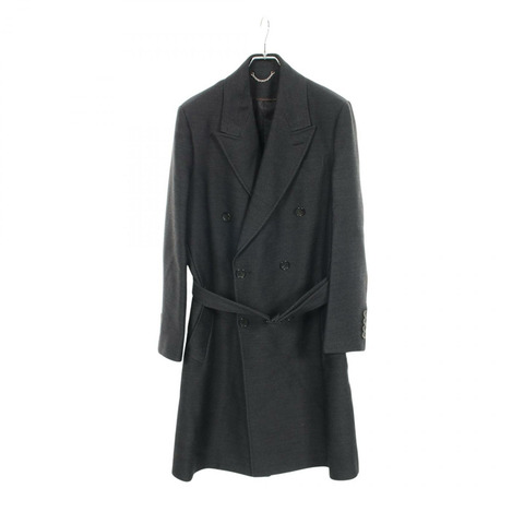 路易威登 其他外套 RM122 H2CO72UAD 羊毛 灰色 二手 男士