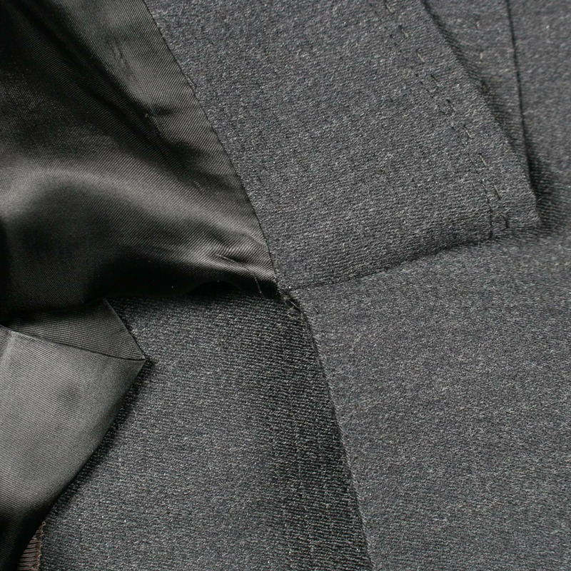 路易威登 其他外套 RM122 H2CO72UAD 羊毛 灰色 二手 男士-5