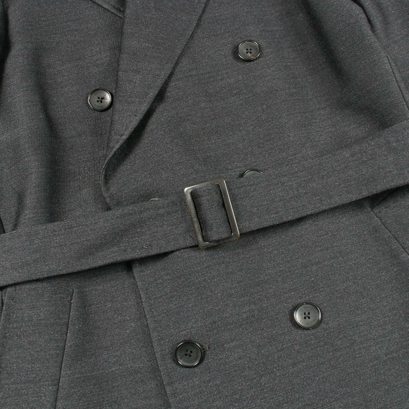 路易威登 其他外套 RM122 H2CO72UAD 羊毛 灰色 二手 男士-9