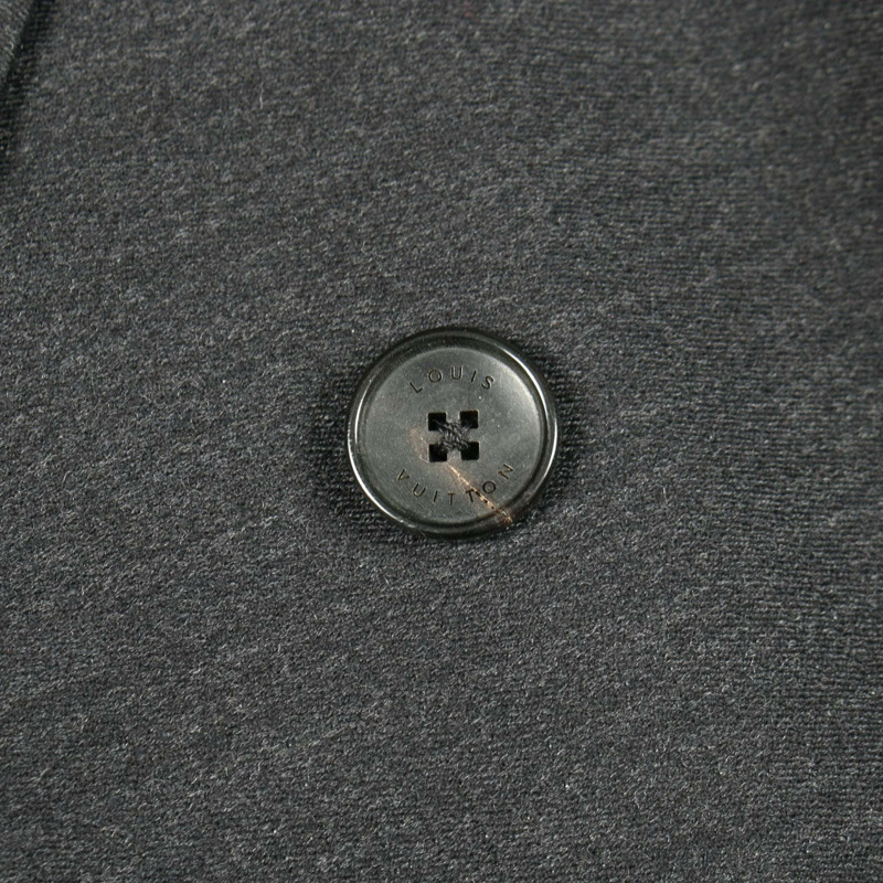 路易威登 其他外套 RM122 H2CO72UAD 羊毛 灰色 二手 男士-10