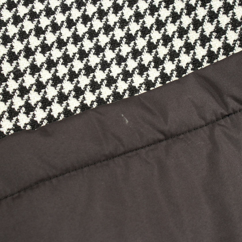 Dior BEE BEE 其他外套 羊毛 尼龍 黑色 白色 二手 女-4