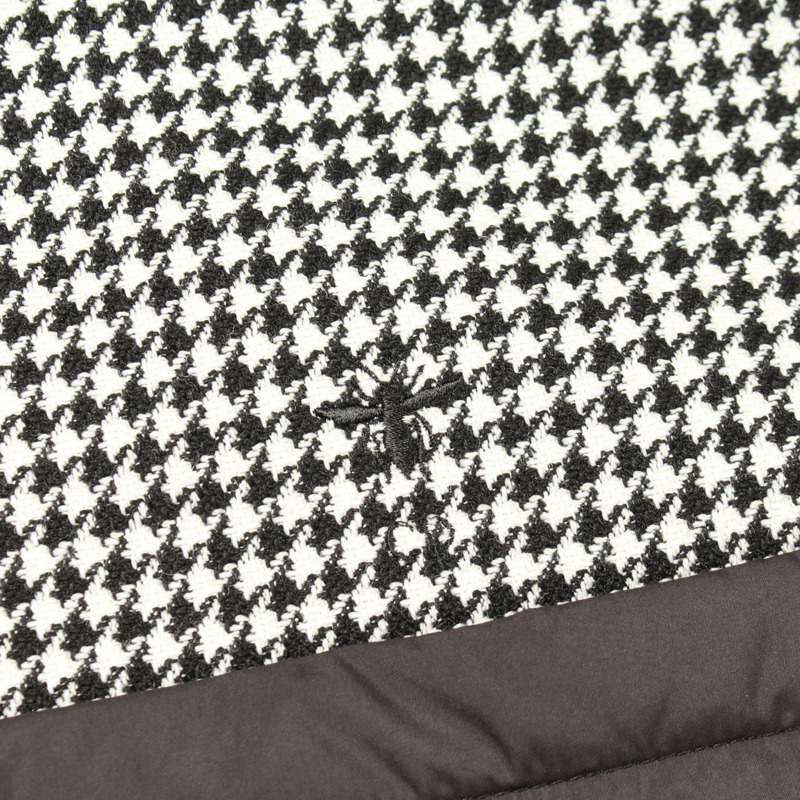 Dior BEE BEE 其他外套 羊毛 尼龍 黑色 白色 二手 女-6