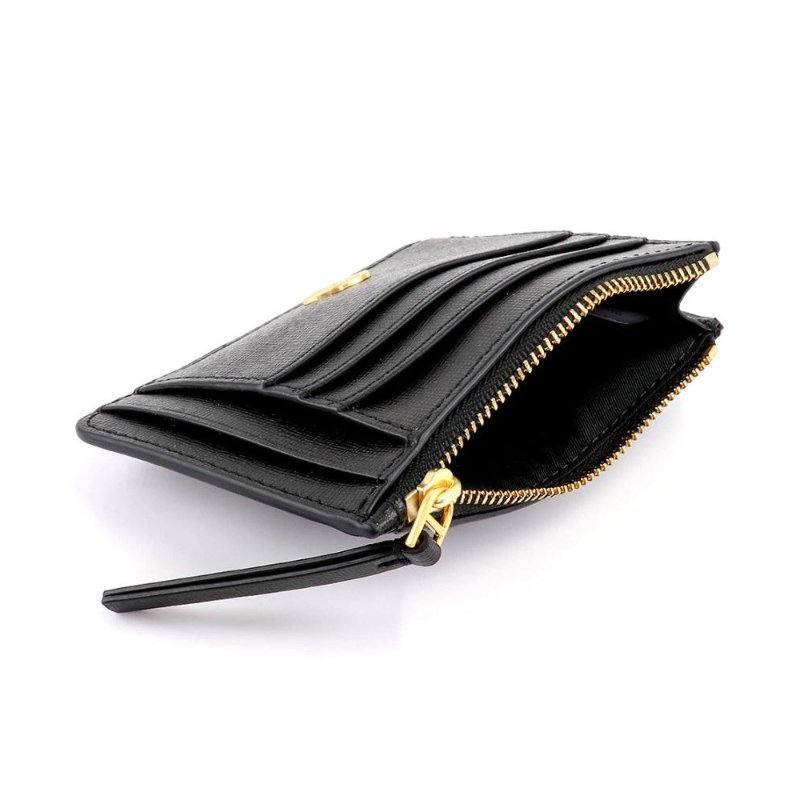 【TORY BURCH】迷你手提托特包-黑-2