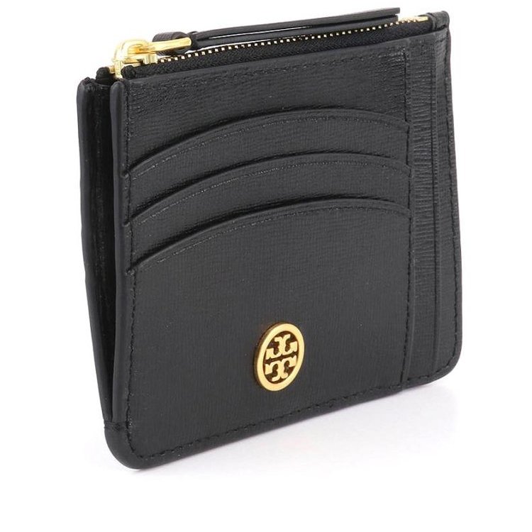 【TORY BURCH】迷你手提托特包-黑-3