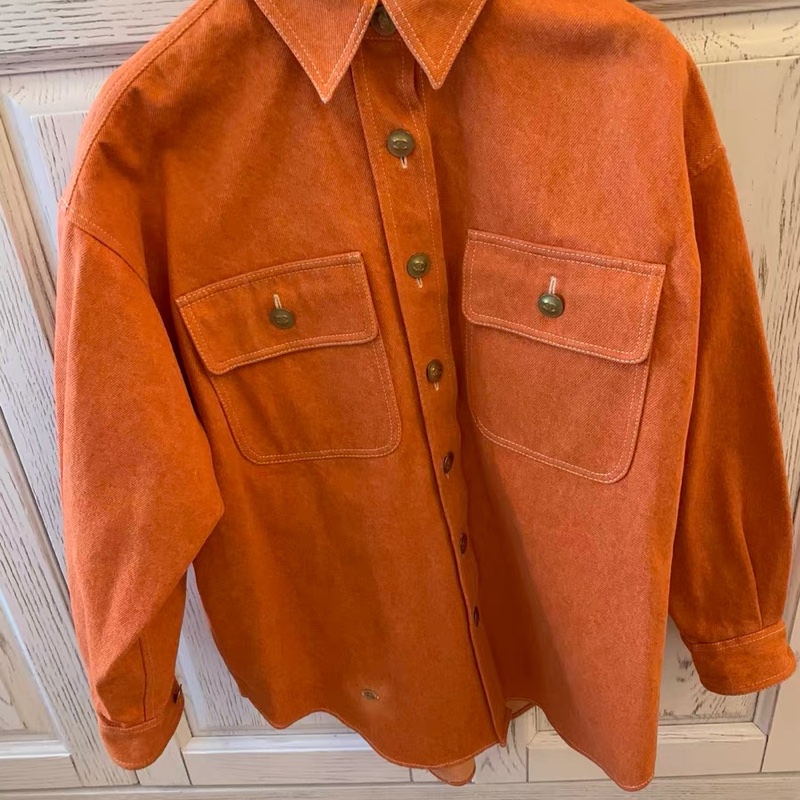 Chanel牛仔衣36碼-0