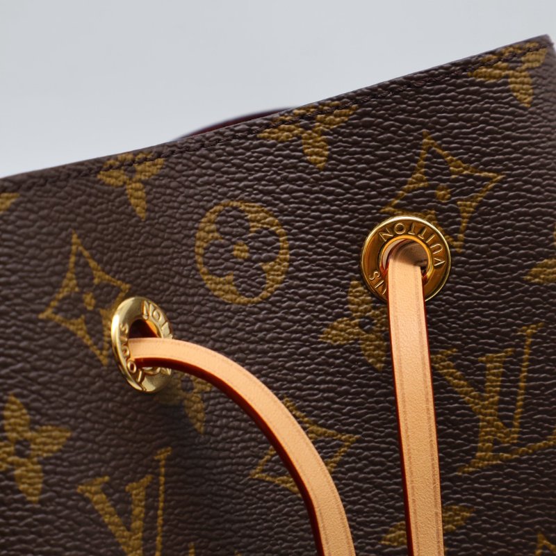 LOUIS VUITTON Neonoe BB 水桶包-8