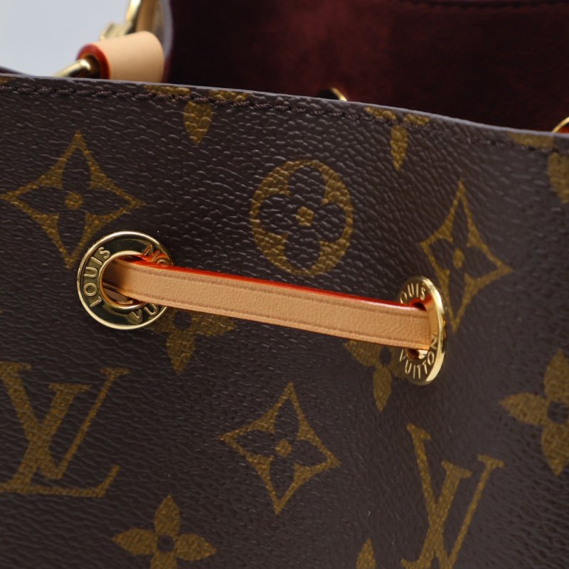 LOUIS VUITTON Neonoe BB 水桶包-9