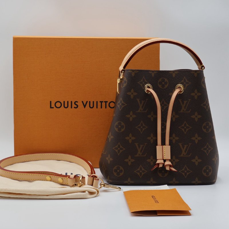 LOUIS VUITTON Neonoe BB 水桶包-20