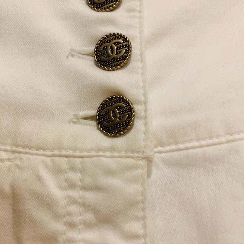 Chanel褲子38碼-1