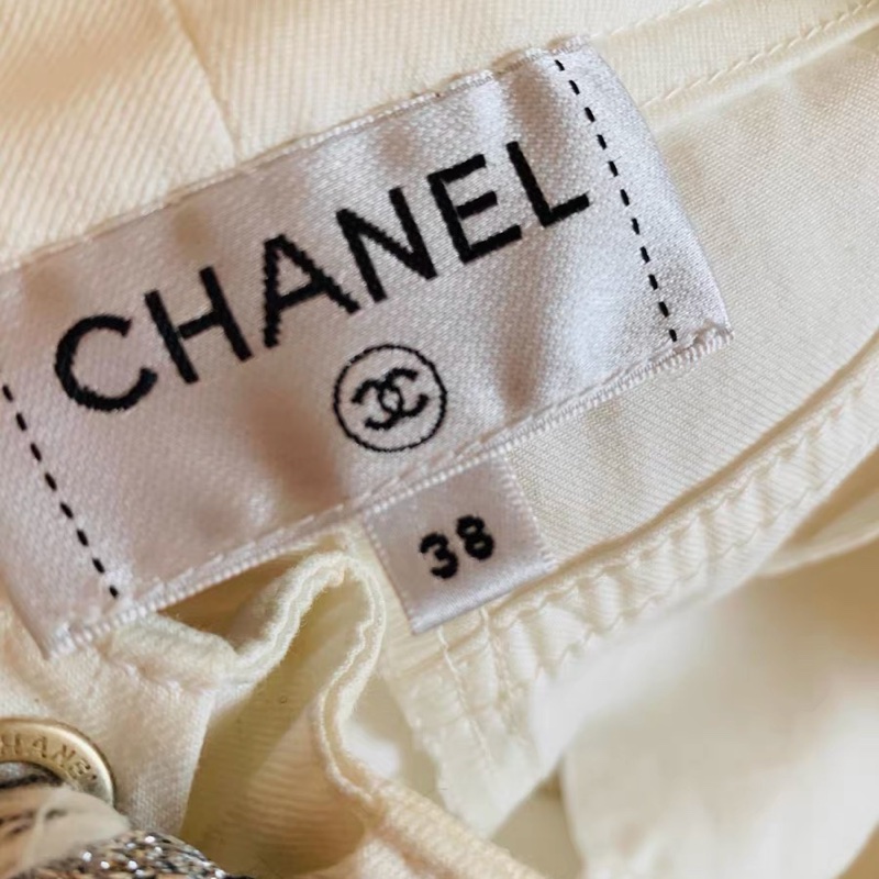 Chanel褲子38碼-4