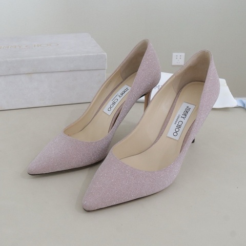 98新，JimmyChoo女鞋，38碼 配件盒子