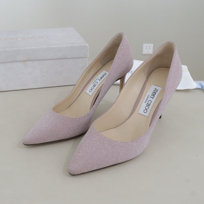 98新,JimmyChoo女鞋,38碼 配件盒子-0