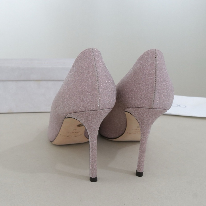 98新,JimmyChoo女鞋,38碼 配件盒子-1