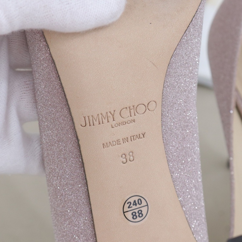 98新,JimmyChoo女鞋,38碼 配件盒子-6