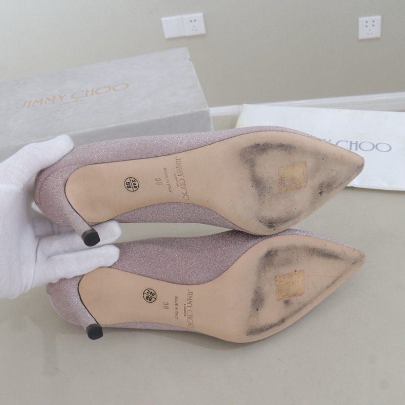 98新,JimmyChoo女鞋,38碼 配件盒子-7