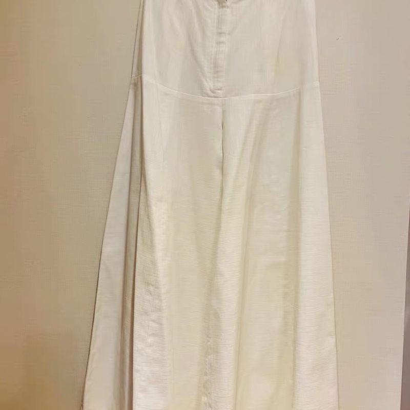 Chanel闊腿褲38碼-0