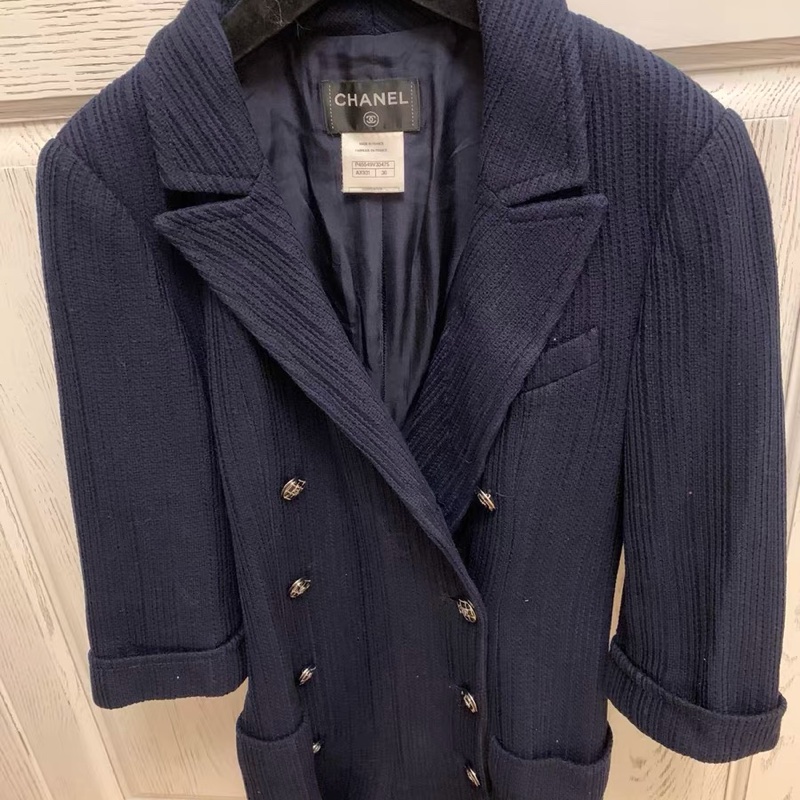 Chanel連體褲36碼-0