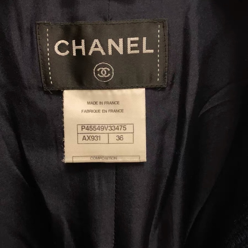 Chanel連體褲36碼-2