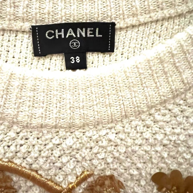 Chanel毛衣38碼-4
