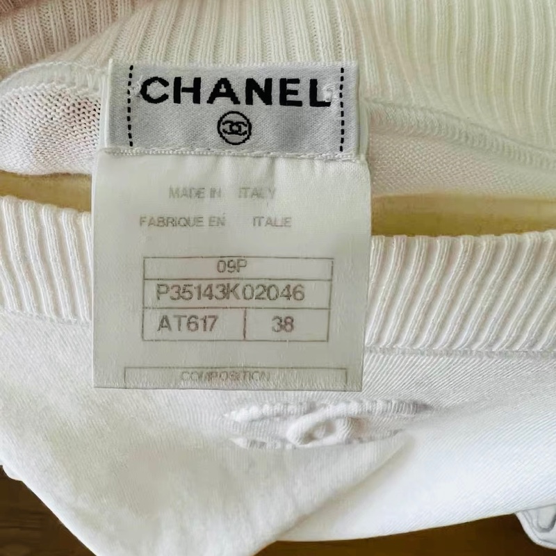 Chanel上衣38碼-2