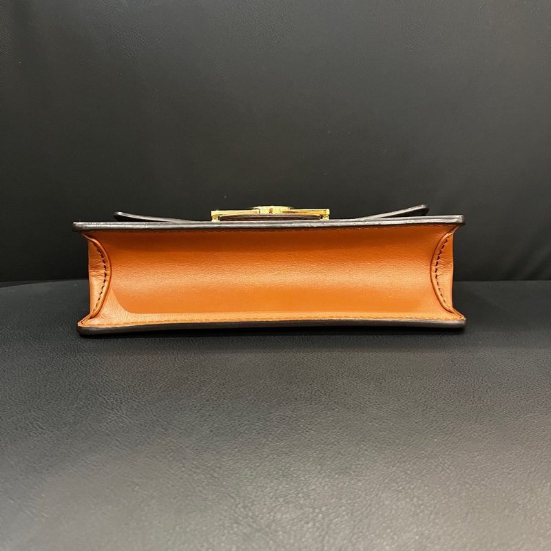 99新 LouisVuitton /路易威登 達芙妮woc 芯片款 新款拉絲扣-2