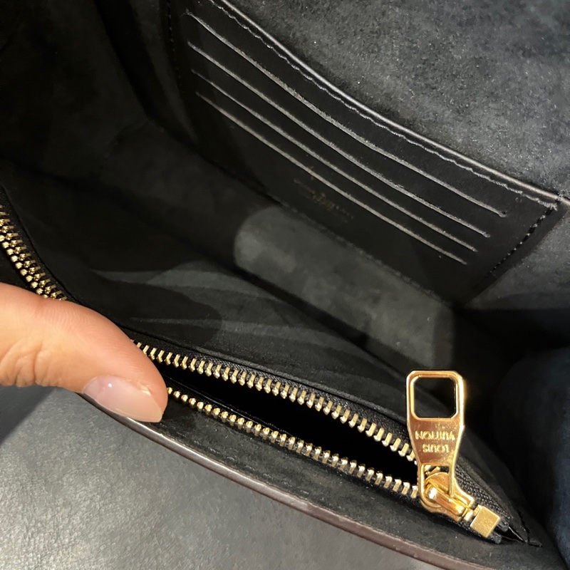 99新 LouisVuitton /路易威登 達芙妮woc 芯片款 新款拉絲扣-7