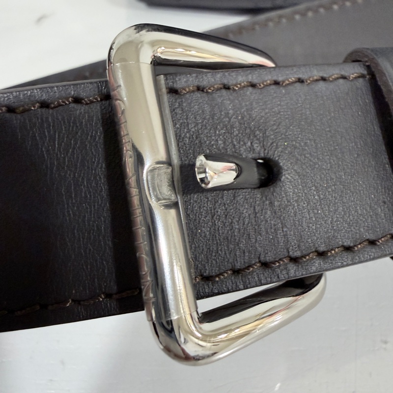 Louis Vuitton✨Lv muria Bella鏤空全皮月光女神水桶包-29