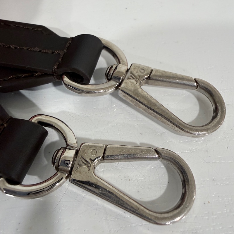 Louis Vuitton✨Lv muria Bella鏤空全皮月光女神水桶包-33