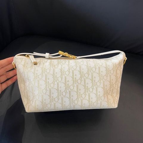 98新 DIOR/迪奧 飯盒包24年 無附件