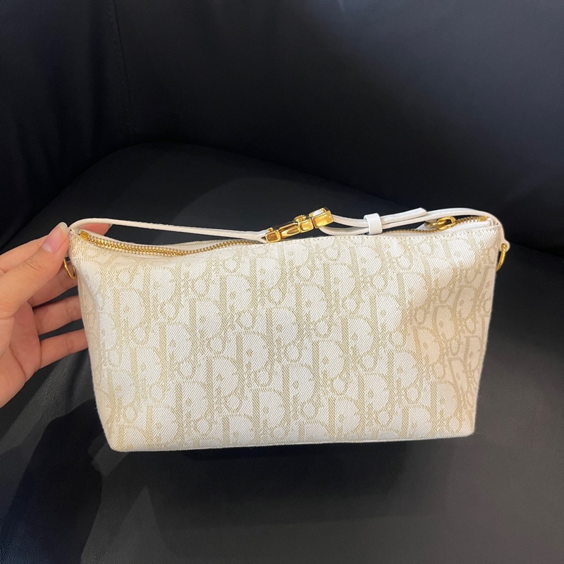 98新 DIOR/迪奧 飯盒包24年 無附件-1